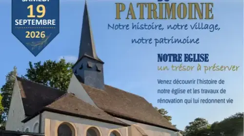 Restauration de l'église